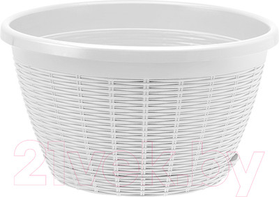 Вазон La Decoro КШ-6446 (белый)