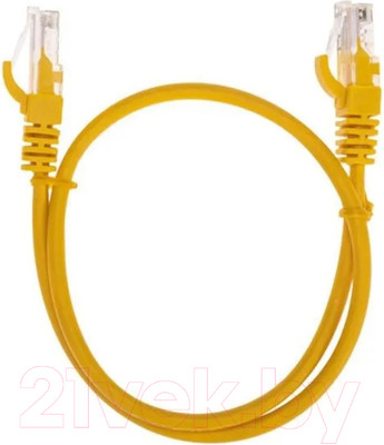 Кабель Rexant 02-0105-105 (1.5м,желтый)