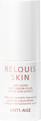 Сыворотка для лица Relouis Skin Anti-Age Эффект молодой кожи (30г)