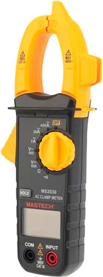 Клещи токоизмерительные Mastech MS2030