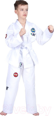 Кимоно для таэквондо NI-KKO Student ITF Approved 110