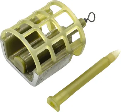 Кормушка рыболовная Guru Commercial Cage Feeder S 25г / GCCS