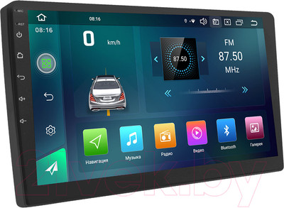 Бездисковая автомагнитола ACV AD-9007