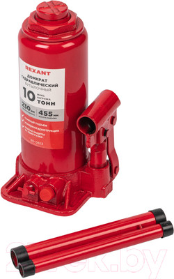 Бутылочный домкрат Rexant 80-0613