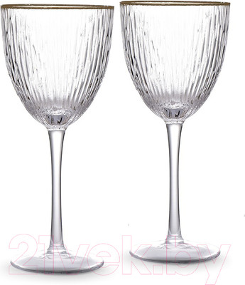 Набор бокалов Fissman 13649 (2шт)