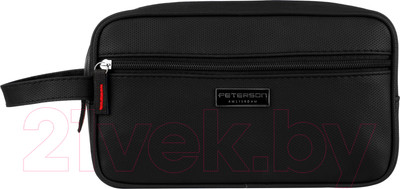 Косметичка Peterson PTN KOS-ME-2-6160 (черный)