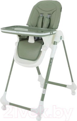 Стульчик для кормления MOWbaby Honey New / MBH170 (Green)