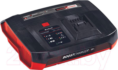 Зарядное устройство для электроинструмента Einhell Power-X-Boostcharger 8 A (4512155)