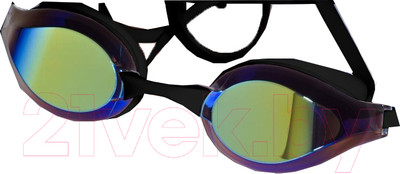 Очки для плавания Atemi Racing Spear / TRS1BK (черный)