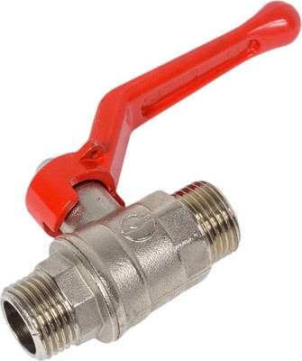 Шаровой кран Valfex НР/НР 1/2" / VF.220.NR1.012.N/P59 (ручка-рычаг)