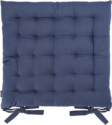 Подушка на стул Tkano Essential TK24-CP0004 (темно-синий)