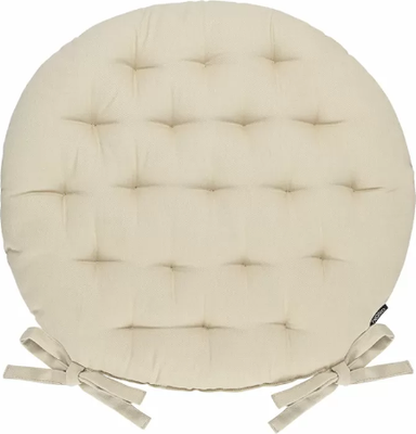 Подушка на стул Tkano Essential TK24-CP0010 (бежевый)