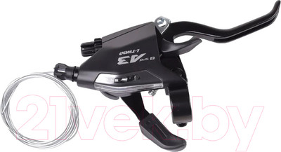 Комплект манеток для велосипеда Ltwoo Правый / ST-TX4008-8R