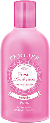 Пена для ванны Perlier Fresia (500мл)