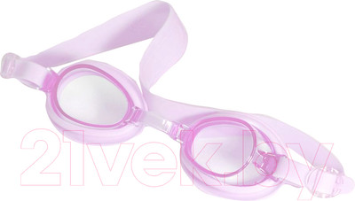 Очки для плавания Atemi KIDS Easy goggles / KE1LP (сиреневый)
