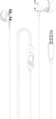 Наушники-гарнитура Borofone BM72 (белый)