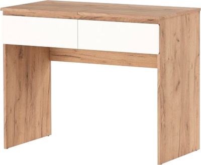 Туалетный столик Памир Гретта (крафт золотой/белый)