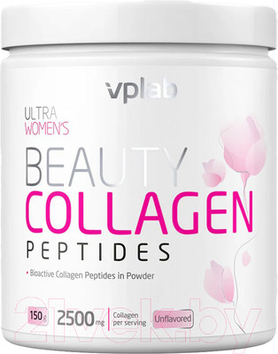 Коллаген Vplab Ultra Women's Beauty Peptides (150г)