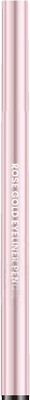 Подводка-фломастер для глаз Miniso Rose Gold Series 5574