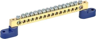 Шина нулевая Rexant 11-2337