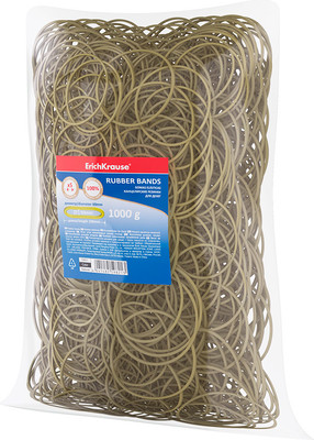 Резинки для денег Erich Krause 59821