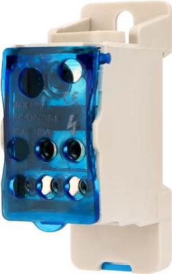 Распределительный блок на DIN-рейку Rexant РБД-125А / 11-2001