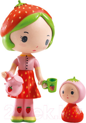 Набор фигурок коллекционных Djeco Берри и Лила / DJ06943