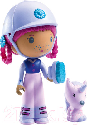 Набор фигурок коллекционных Djeco Джо и Гала / DJ06949