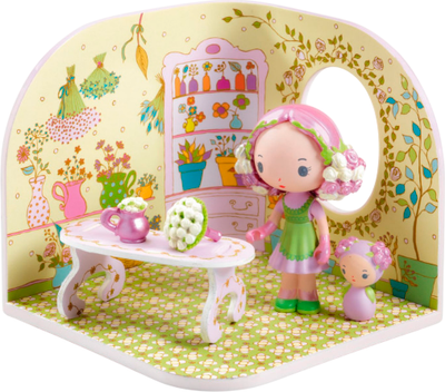 Румбокс Djeco Мини-магазин Розали / DJ06954