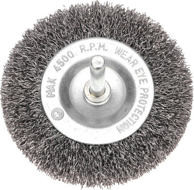 Щетка для электроинструмента Kranz KR-91-1245