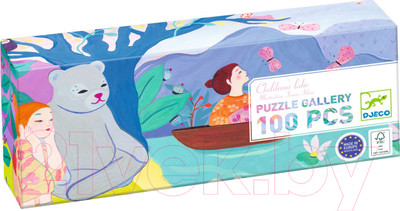 Пазл Djeco Дети на Озере / DJ07635