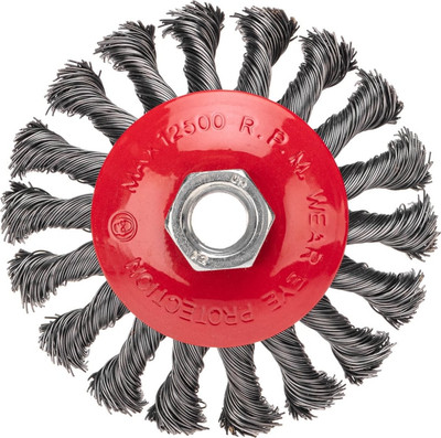 Щетка для электроинструмента Kranz KR-91-1201