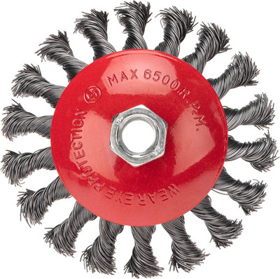 Щетка для электроинструмента Kranz KR-91-1202