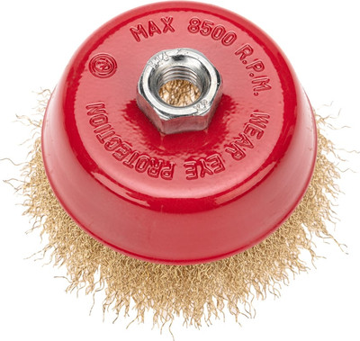 Щетка для электроинструмента Kranz KR-91-1209