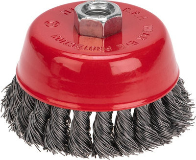 Щетка для электроинструмента Kranz KR-91-1234