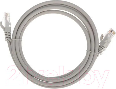 Кабель Rexant 02-0290-2 (2м,серый)