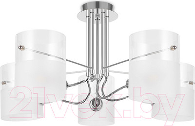 Люстра Freya Ampera FR2023PL-05CH