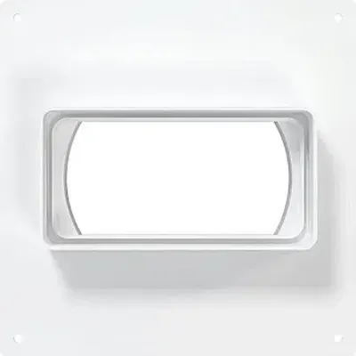 Соединитель воздуховода Event 60204СКПН