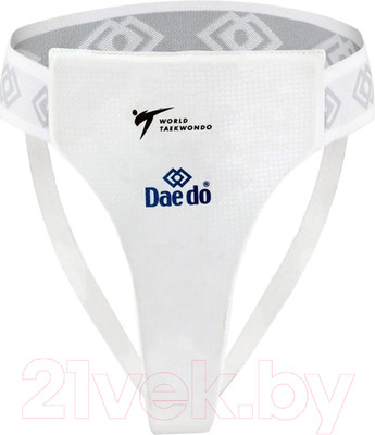 Защита паха для единоборств Daedo WT Approved женская (XS)