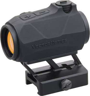 Коллиматорный прицел Vector Optics Maverick-IV 1x20 Mini MIL SCRD-60