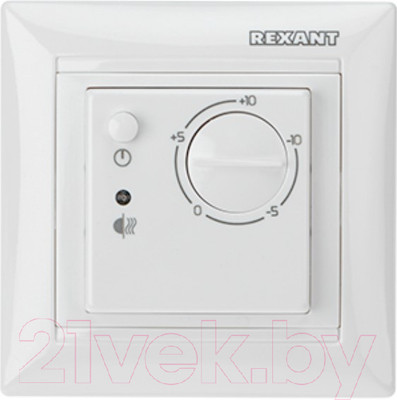 Терморегулятор для теплого пола Rexant RX-514 / 51-0822