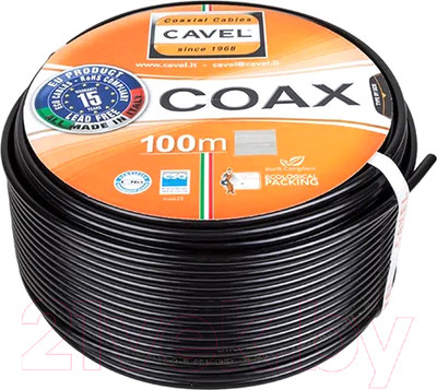 Кабель Cavel 01-2432-2 (100м)