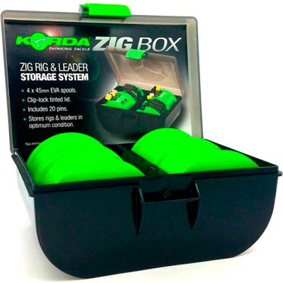 Поводочница Korda Zig Box / KZB