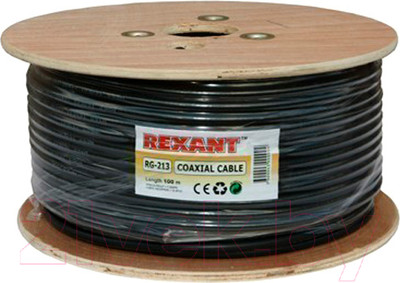 Кабель Rexant 01-2041 (100м)