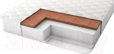 Детский матрас INDIGO Joy Classic 160x80x11 (светлый)