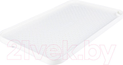 Сушилка для посуды Полимербыт Smart 4324000 (белый)