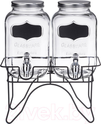 Диспенсер для напитков Lefard 172-180 (2шт)