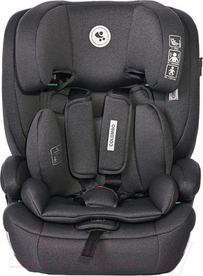 Автокресло Lorelli Colombo Black Jasper / 10071762401
