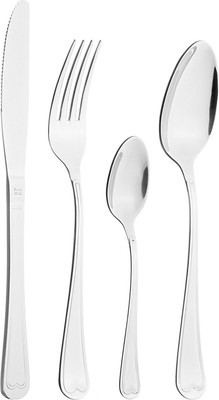 Набор столовых приборов Pinti Inox Superga 340-090 (24пр)