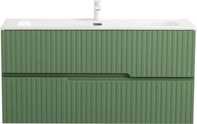 Тумба под умывальник Cezares DUET-N-800-2C-SO-PS-P